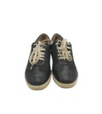 Adidasi dama 38, piele, negru - imagine 3