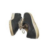 Adidasi dama 38, piele, negru - imagine 4