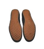 Tenisi dama Vans, 40, material textil, piele, gri mov - imagine 5