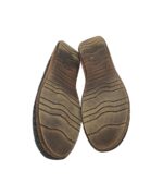 Saboti dama Easy Street, 39, imitatie de piele, negru - imagine 5