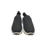 Adidasi barbati 42, material textil, negru - imagine 3