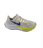 Adidasi barbati Nike, 44, material textil, gri