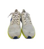 Adidasi barbati Nike, 44, material textil, gri - imagine 3