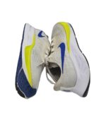 Adidasi barbati Nike, 44, material textil, gri - imagine 4