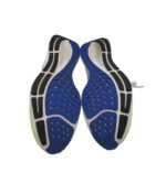 Adidasi barbati Nike, 44, material textil, gri - imagine 5