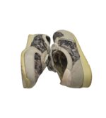Adidasi dama Waldlaufer, 42, material textil, piele, bej - imagine 4