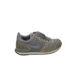 Adidasi barbati Nike, 40, piele intoarsa, material textil, gri