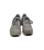 Adidasi barbati Nike, 40, piele intoarsa, material textil, gri - imagine 3