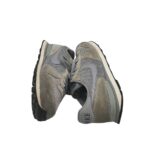 Adidasi barbati Nike, 40, piele intoarsa, material textil, gri - imagine 4