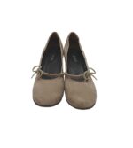 Pantofi dama Paul Green, 38, piele, bej - imagine 3