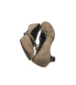 Pantofi dama Paul Green, 38, piele, bej - imagine 4