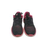 Adidasi dama Nike 38, material textil, negru roz - imagine 3
