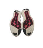 Adidasi dama Nike 38, material textil, negru roz - imagine 5