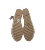 Sandale dama Sea Star, 37, material textil, gri - imagine 2