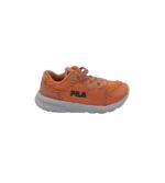 Adidasi copii Fila, 33, material textil, portocaliu