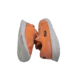 Adidasi copii Fila, 33, material textil, portocaliu - imagine 4