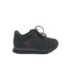 Adidasi dama Gabor, 41, material textil, piele, negru