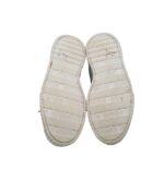 Adidasi copii Puma, 31, imitatie de piele, alb - imagine 4