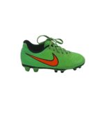 Adidasi barbati Nike, 41, imitatie de piele, verde