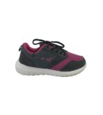 Adidasi dama Air Star, 39, imitatie de piele, material textil, negru mov