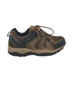 Adidasi barbati Cotswold, 46, imitatie de piele, material textil, Waterproof, maro
