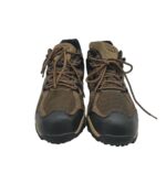 Adidasi barbati Cotswold, 46, imitatie de piele, material textil, Waterproof, maro - imagine 3