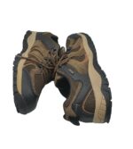Adidasi barbati Cotswold, 46, imitatie de piele, material textil, Waterproof, maro - imagine 4