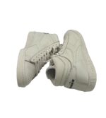 Tenisi barbati Diadora, 43, imitatie de piele, piele, alb - imagine 3