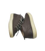Adidasi dama Ecco, 36, piele, bej - imagine 4