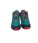Adidasi copii Kangaroos, 34, imitatie de piele, albastru - imagine 3