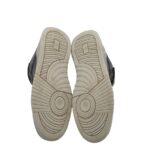 Adidasi copii Lilly & Dan, 34, imitatie de piele, gri negru - imagine 5
