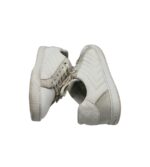 Adidasi dama Guess, 38, imitatie de piele, alb - imagine 4