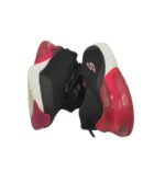 Adidasi dama Skechers, 40, material textil, negru - imagine 4