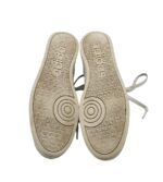 Adidasi barbati Adidas, 41, imitatie de piele, alb gri - imagine 5