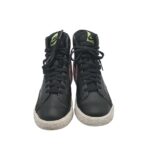 Tenisi dama Nike, 36.5, piele, negru - imagine 3