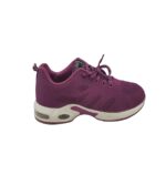 Adidasi dama Fashion, 40, material textil, mov