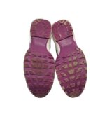 Adidasi dama Fashion, 40, material textil, mov - imagine 5