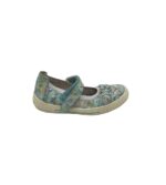 Balerini copii Superfit, 34, piele, albastru