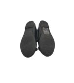 Balerini copii  28, imitatie de piele, negru - imagine 5