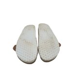 Saboti dama Supersoft, 41, imitatie de piele, bej - imagine 4