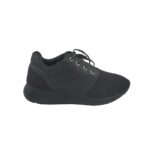 Adidasi barbati  43, material textil, negru