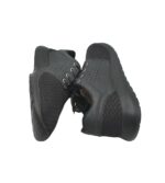 Adidasi barbati  43, material textil, negru - imagine 4