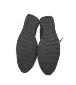 Adidasi barbati  43, material textil, negru - imagine 5