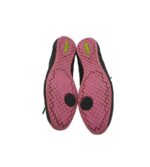 Adidasi dama Adidas, 37, imitatie de piele, piele, negru - imagine 5