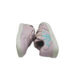 Adidasi copii Graceland, 29, imitatie de piele, mov - imagine 4