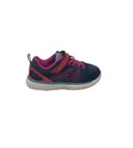 Adidasi copii Fila, 32, material textil, bleumarin