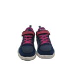 Adidasi copii Fila, 32, material textil, bleumarin - imagine 3
