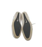 Adidasi dama Nike, 38, imitatie de piele, piele, alb - imagine 5