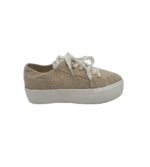 Espadrile dama Pimkie, 40, material textil, bej