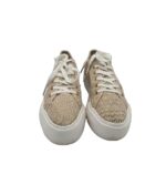 Espadrile dama Pimkie, 40, material textil, bej - imagine 3